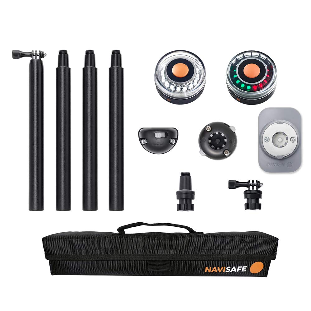 Navisafe Inflatable Skiff &Amp; Dinghy Complete Kit,WBAUVB07LFHBWXQ